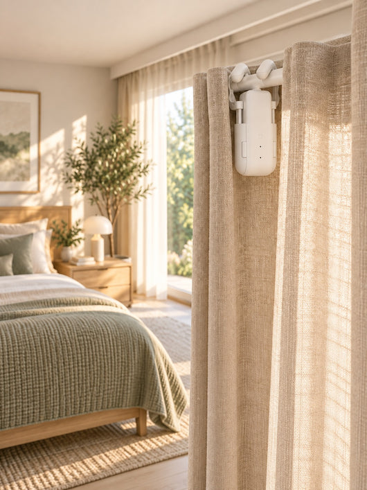 Smart Curtain Motor